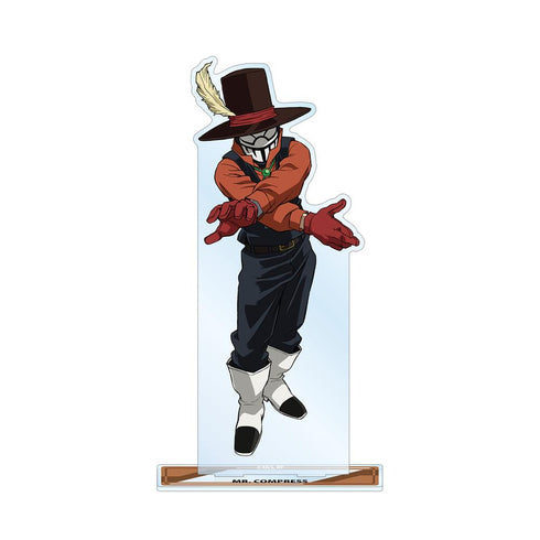 『僕のヒーローアカデミア』Mr. コンプレス 特大アクリルスタンド【202508再販】